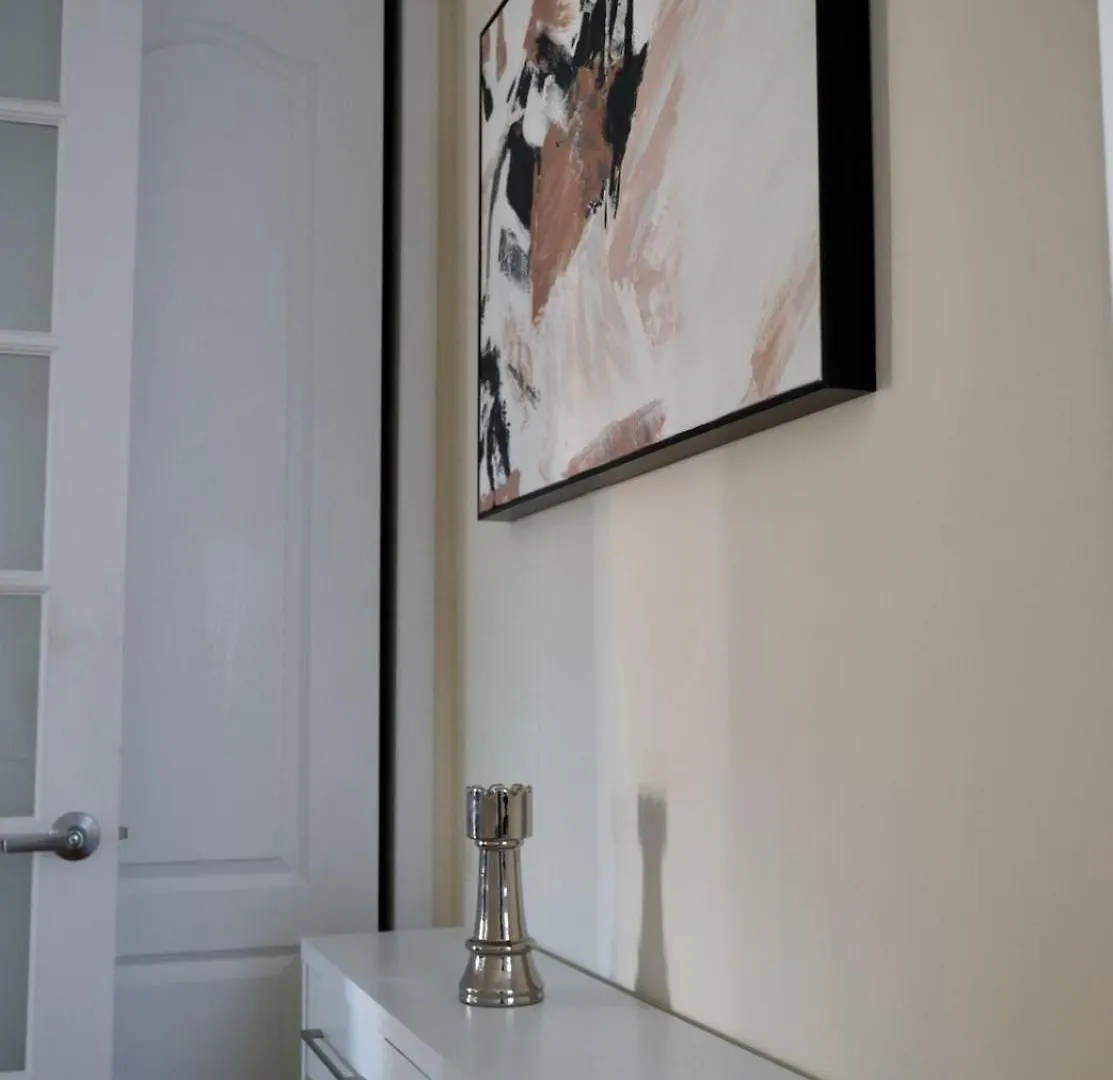 Modern Apartment In New York By Central Park United States