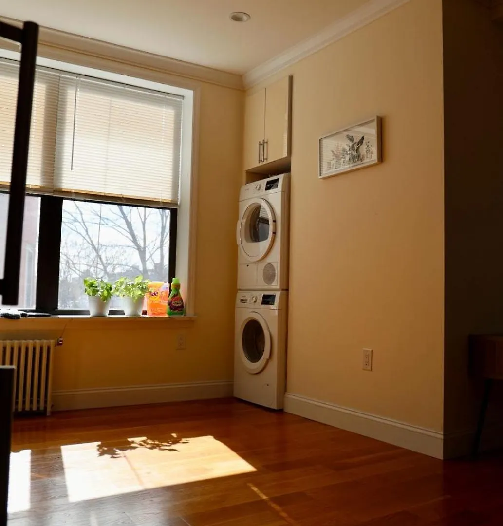 Modern Apartment In New York By Central Park