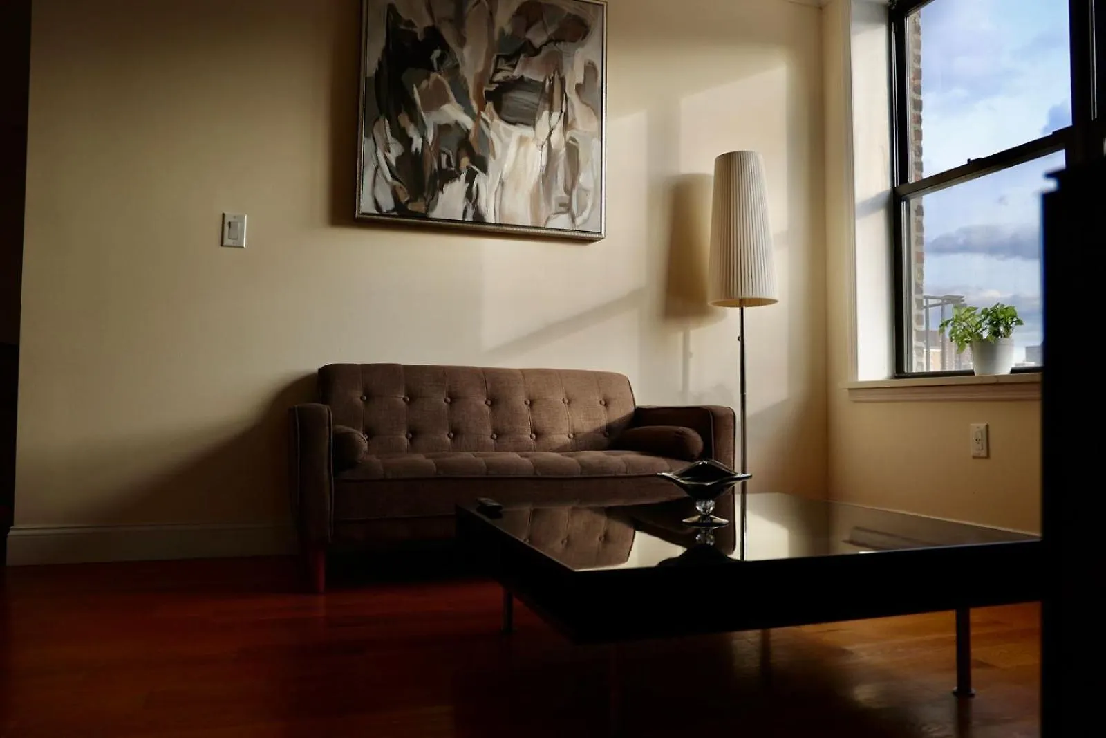 Modern Apartment In New York By Central Park United States