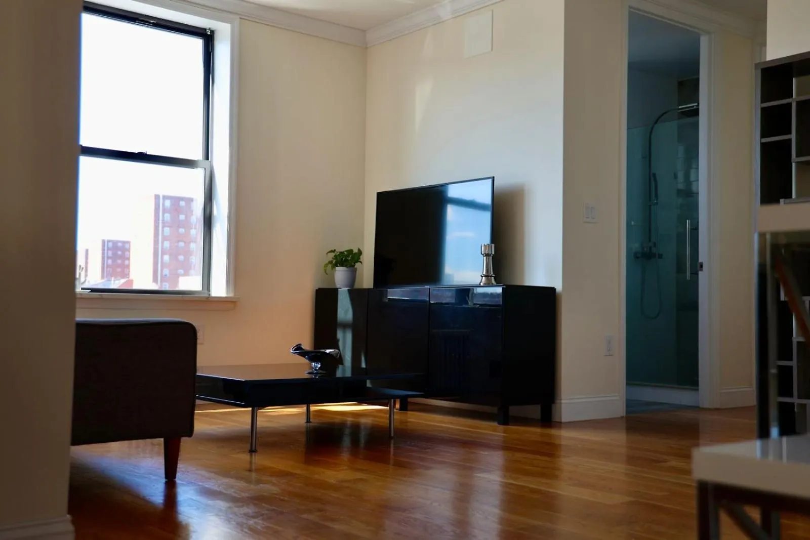 Modern Apartment In New York By Central Park