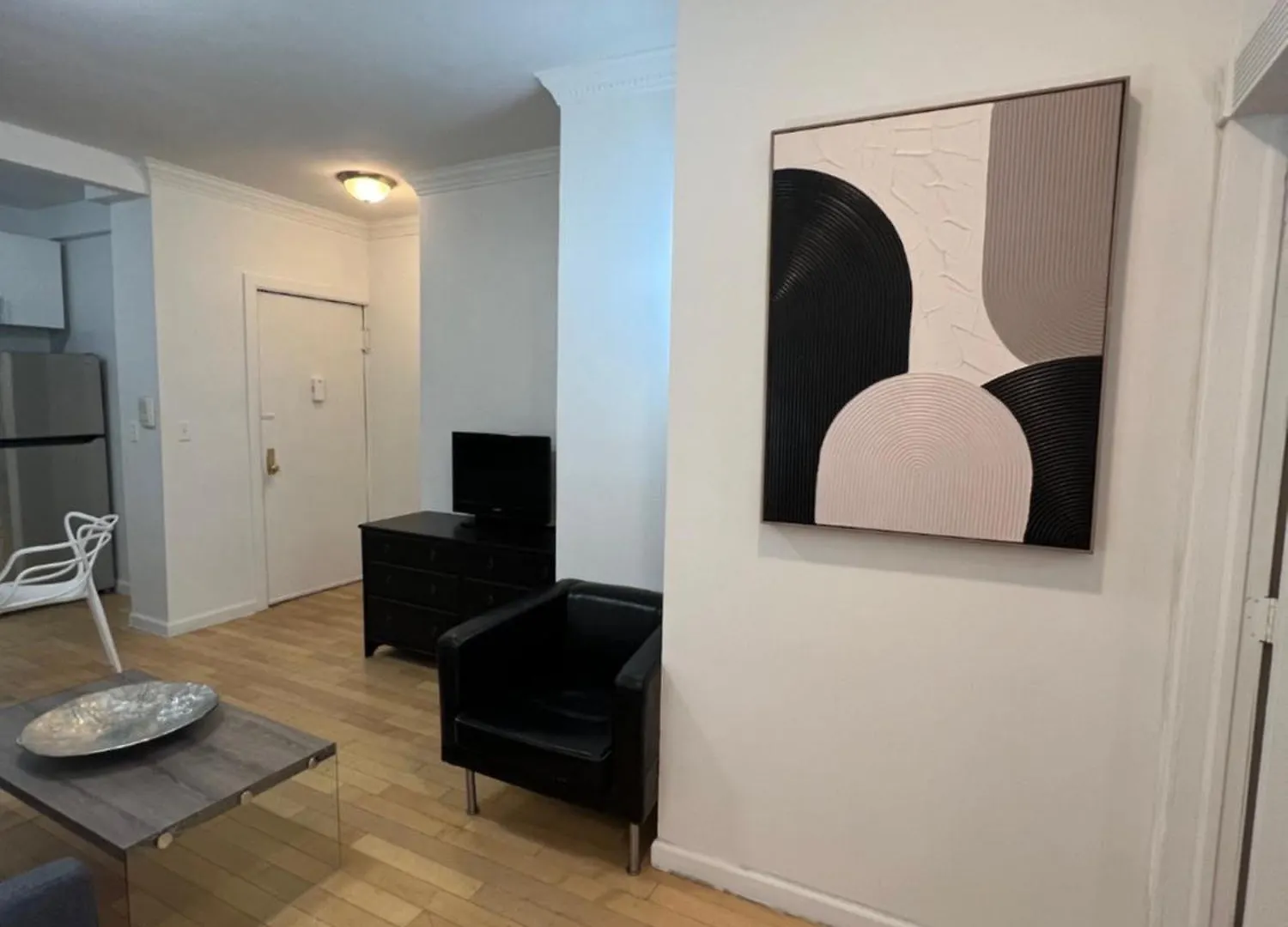 Modern Apartment In New York By Central Park Stany Zjednoczone Ameryki